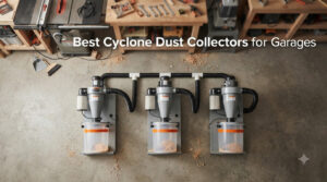 Best Cyclone Dust Collectors for Garages