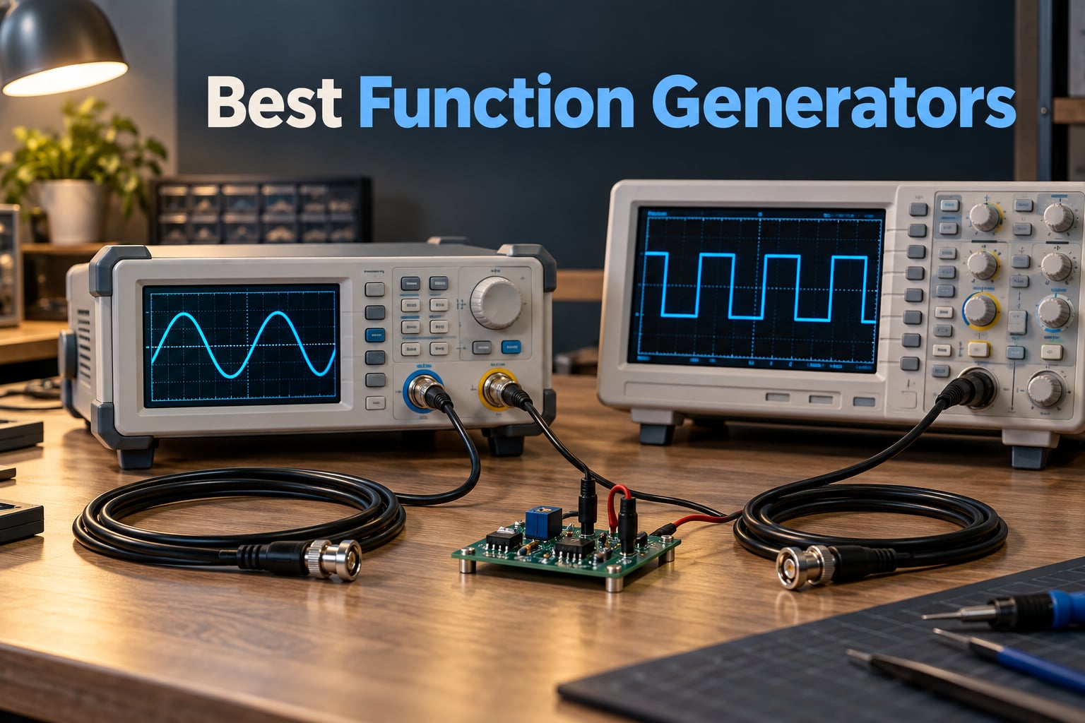 Best Function Generators