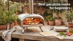 Best gas pizza ovens for beginners