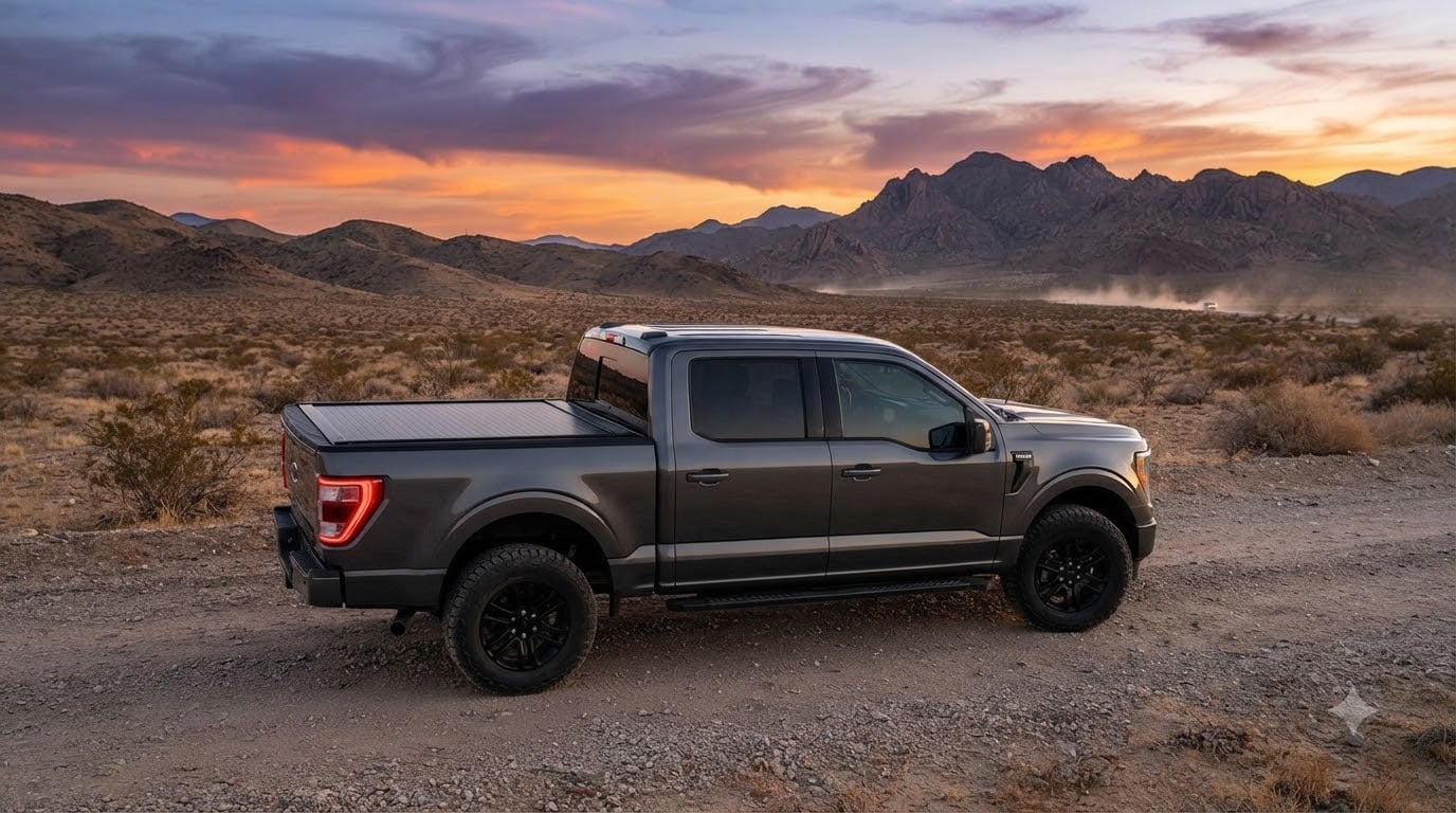 Best Retractable Tonneau Covers for Trucks