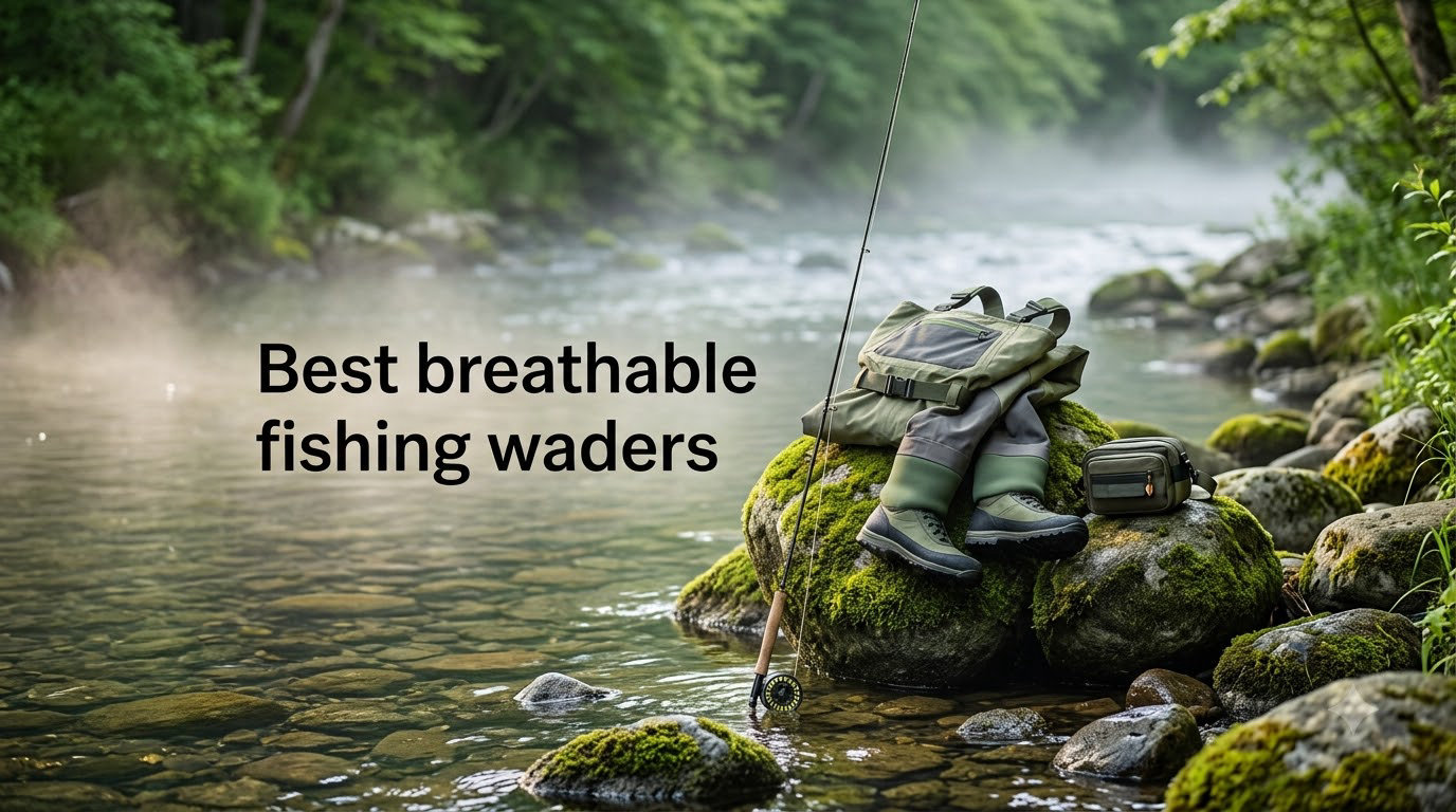 Best breathable fishing waders