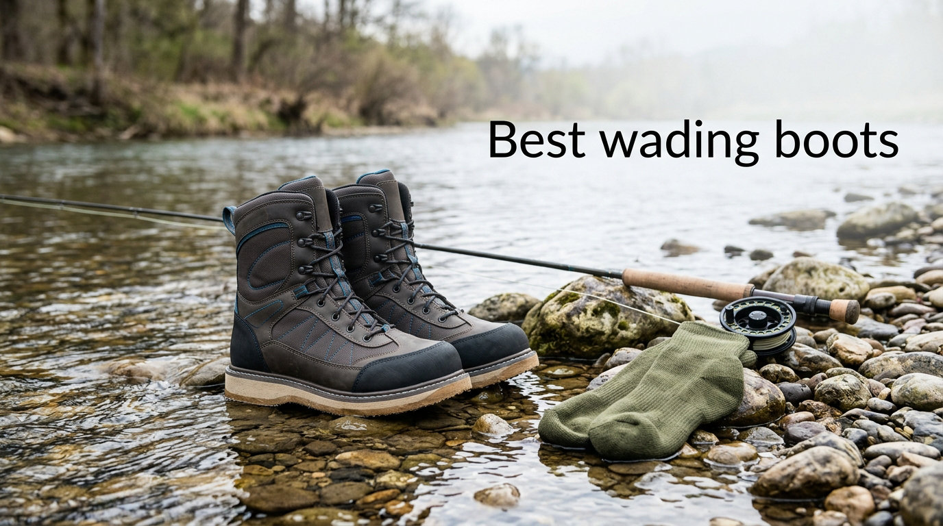 Best wading boots