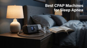 Best CPAP Machines for Sleep Apnea