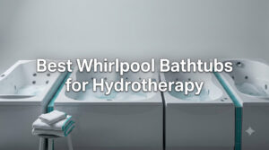 Best Whirlpool Bathtubs for Hydrotherapy