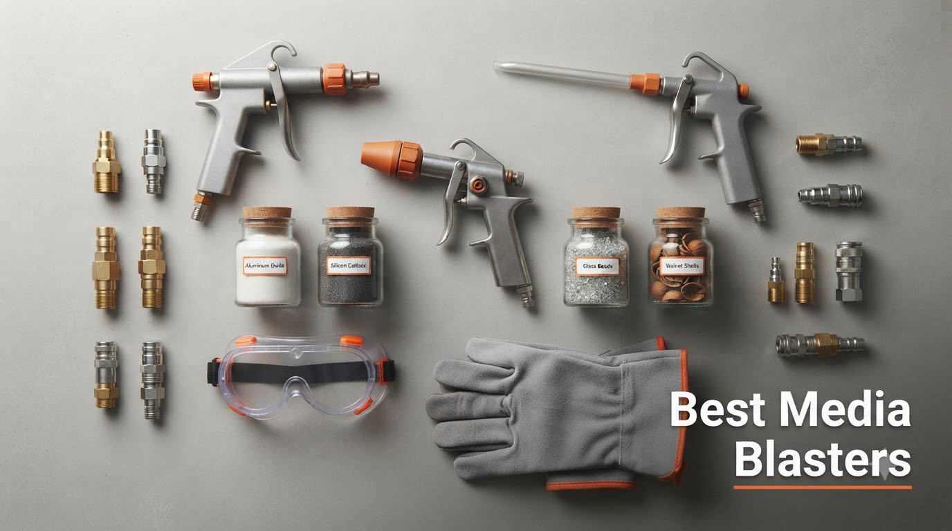 Best Media Blasters