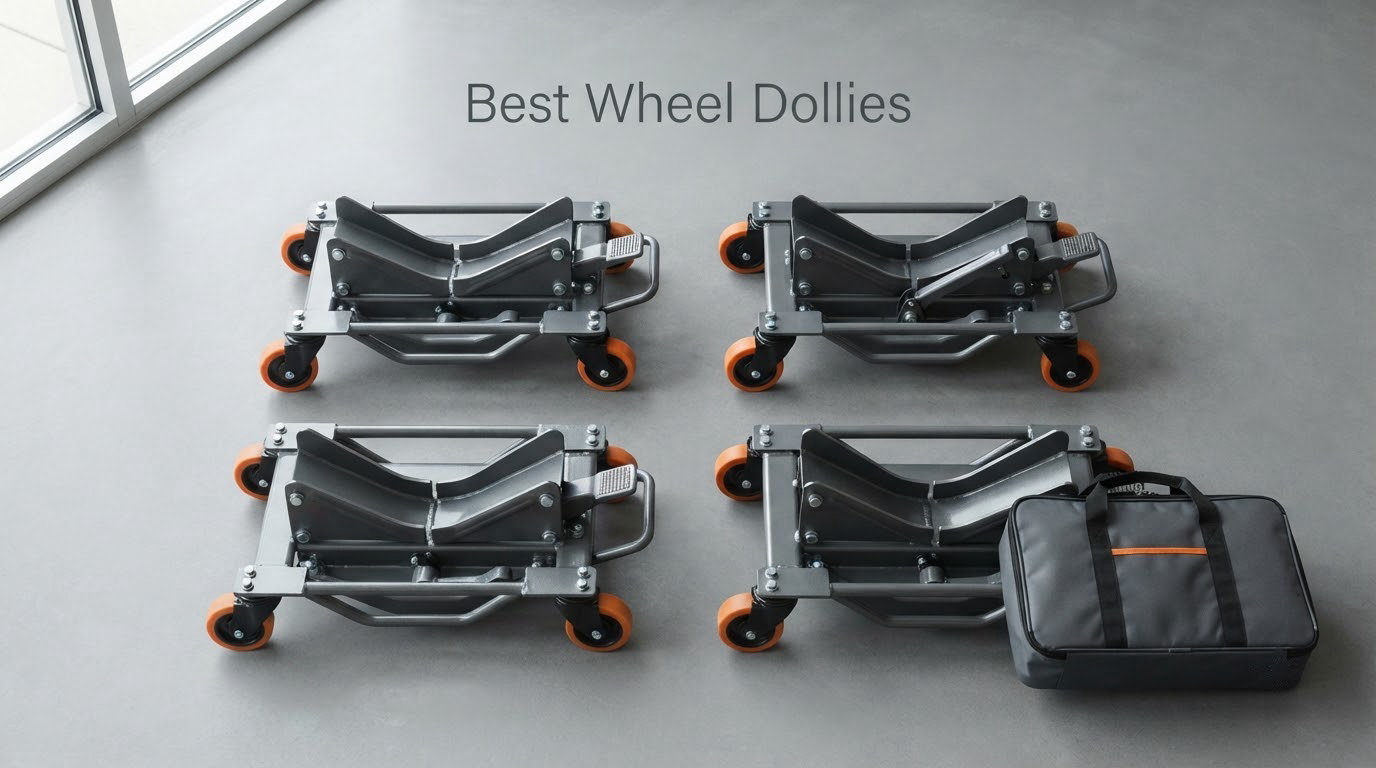 Best Wheel Dollies