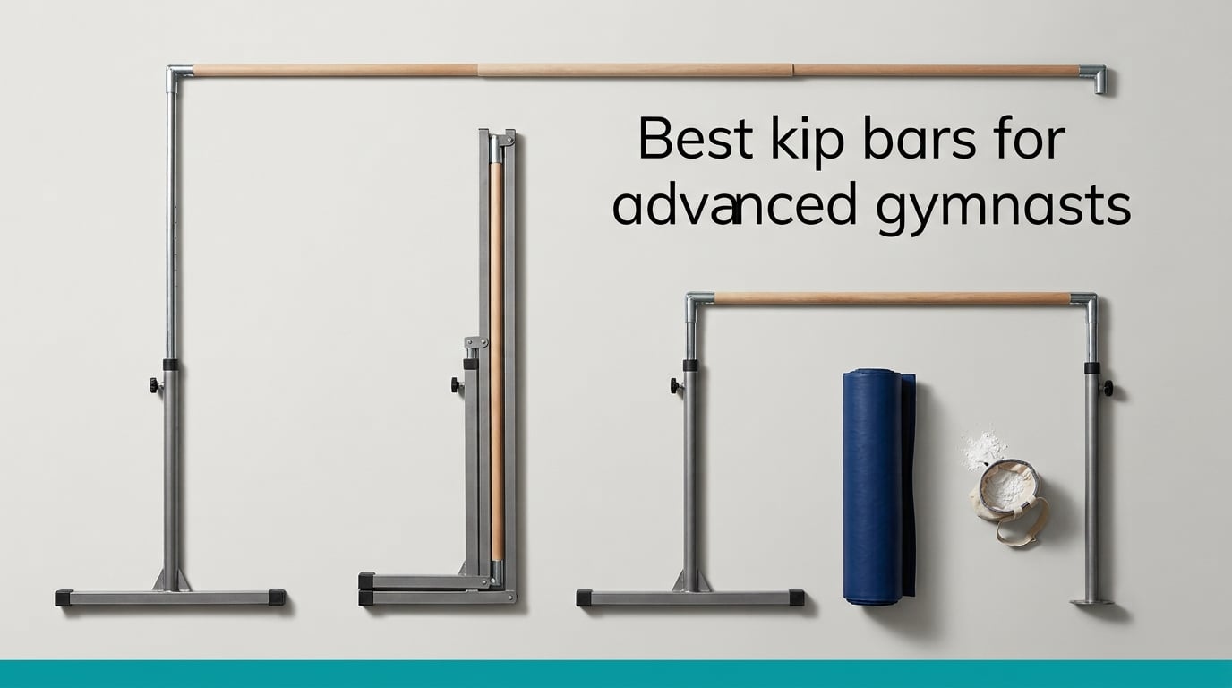 Best kip bars for advanced gymnasts