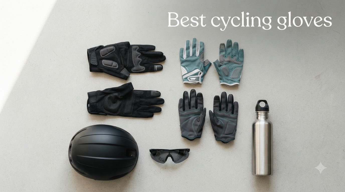 Best cycling gloves