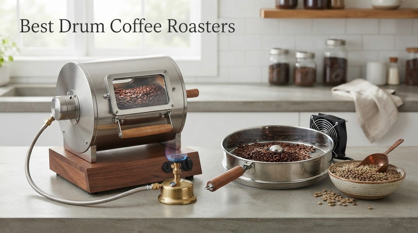 Best Drum Coffee Roasters