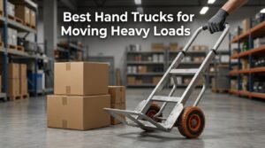Best Hand Trucks for Moving Heavy Loads