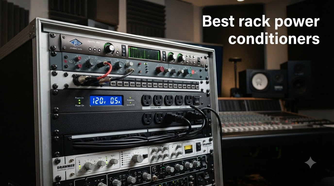 Best rack power conditioners