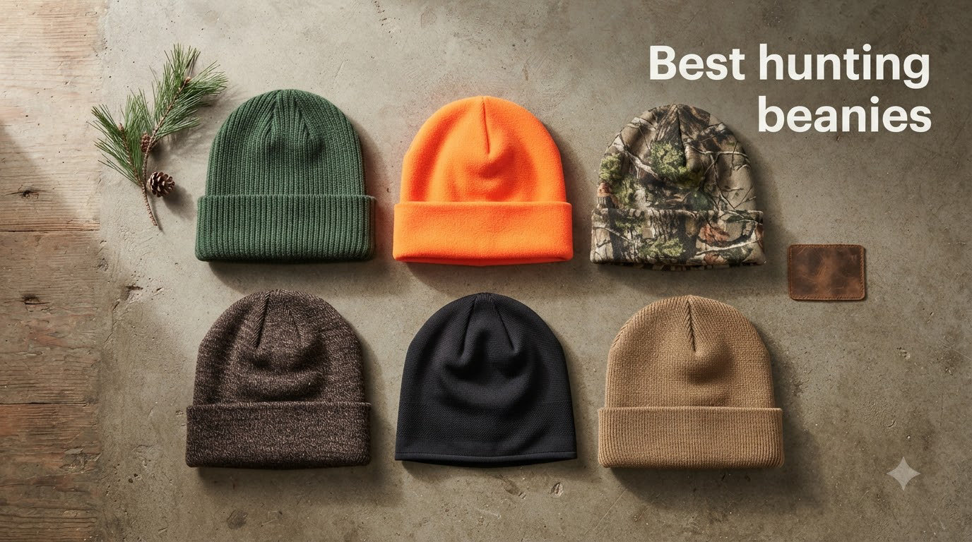 Best hunting beanies