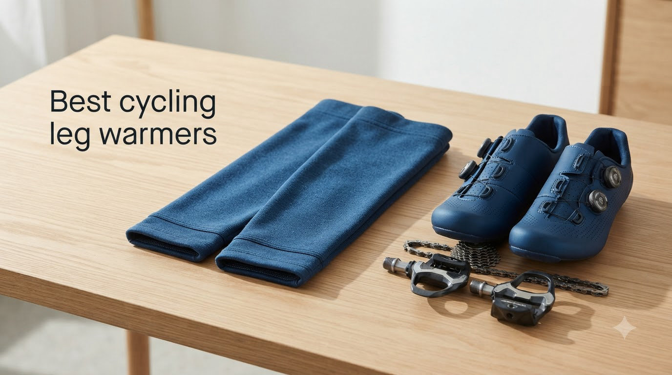 Best cycling leg warmers