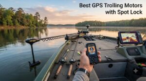 Best GPS Trolling Motors with Spot Lock