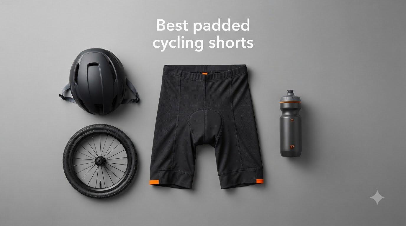 Best padded cycling shorts