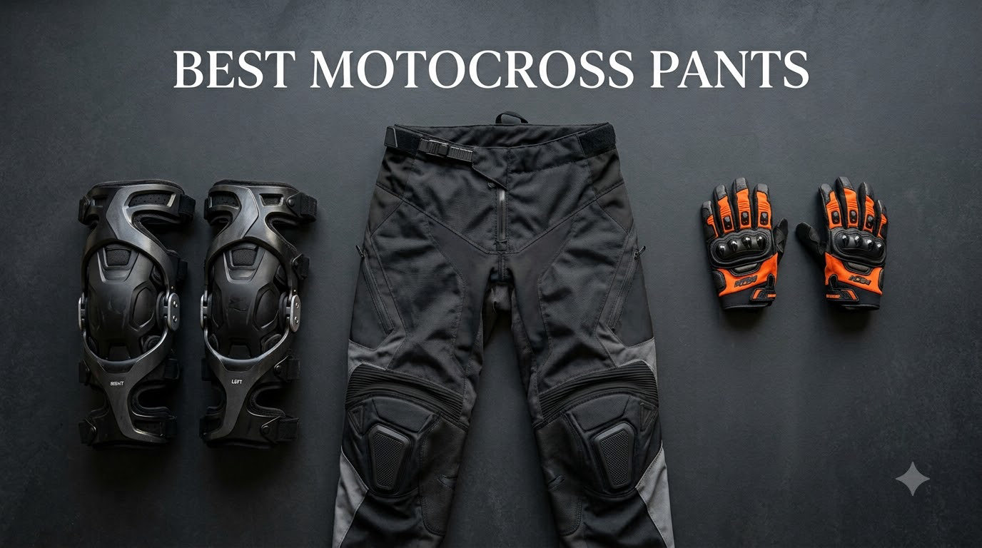 Best motocross pants