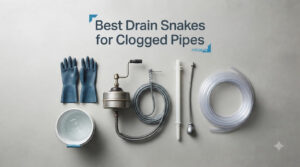 Best Drain Snakes for Clogged Pipes