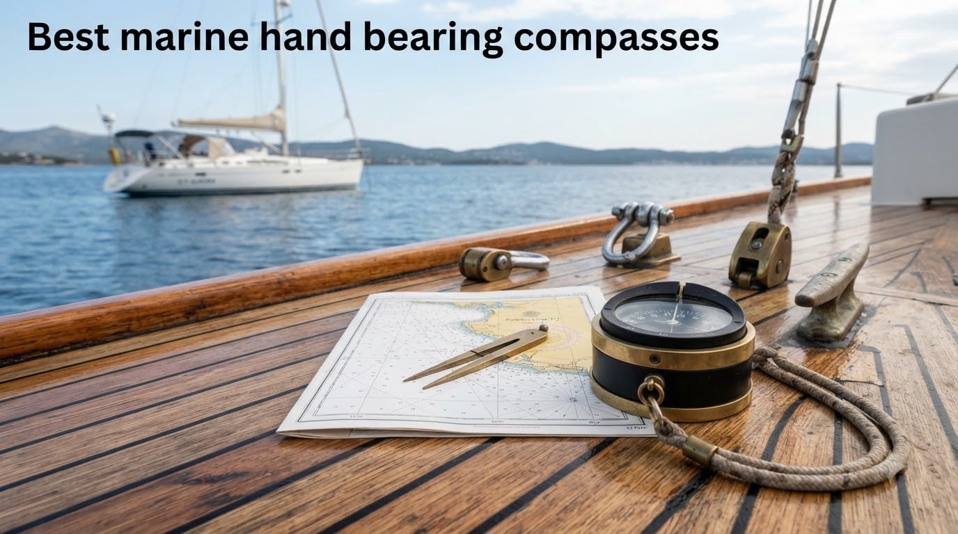 Best marine hand bearing compasses