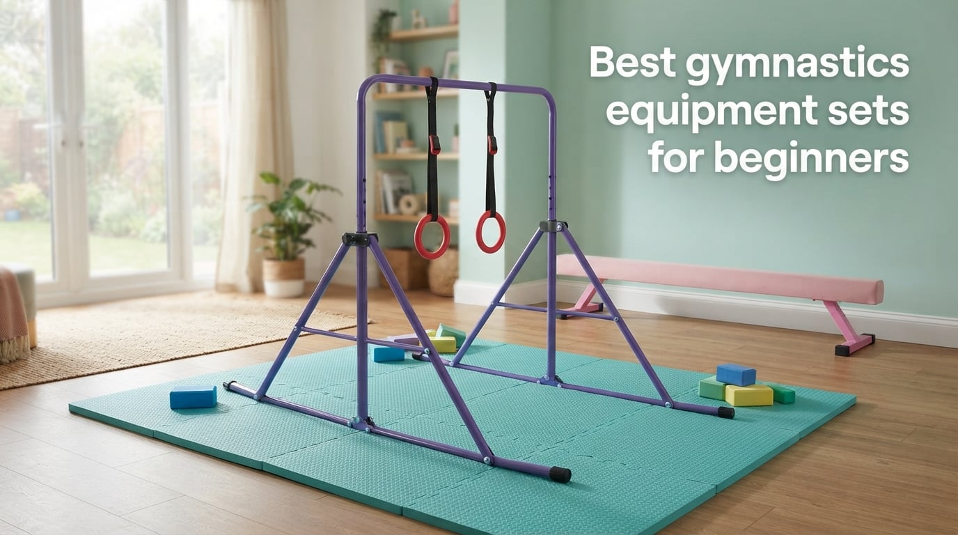 Best gymnastics equipment sets for beginners
