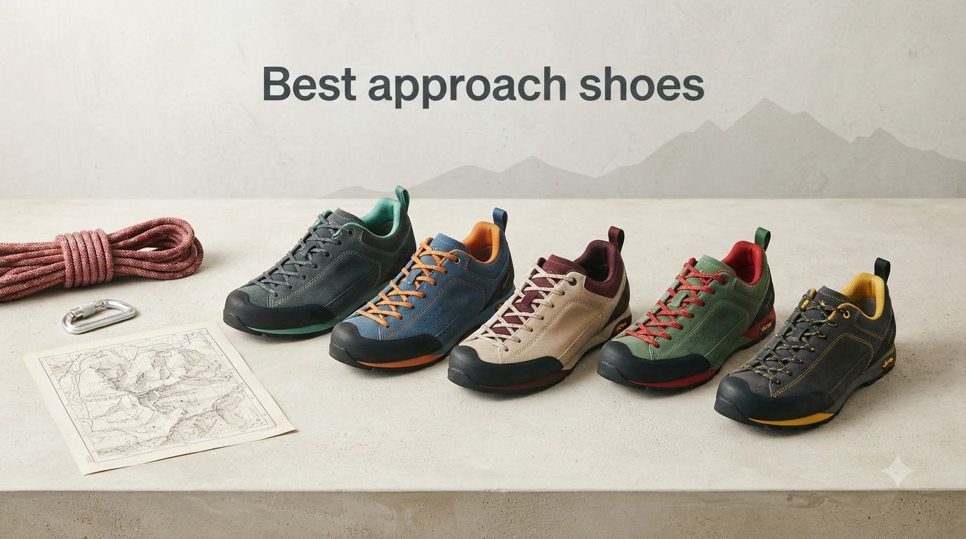 Best approach shoes