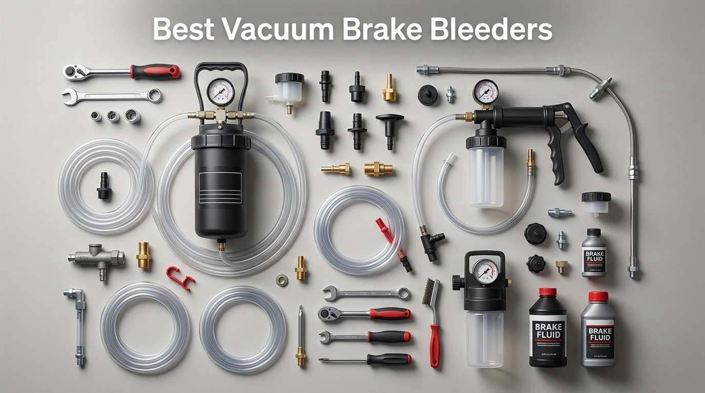 Best Vacuum Brake Bleeders