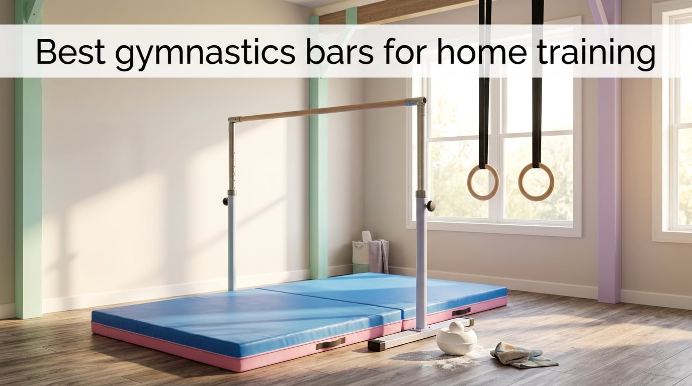 Best gymnastics bars for home training