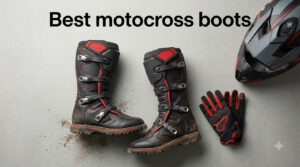 Best motocross boots