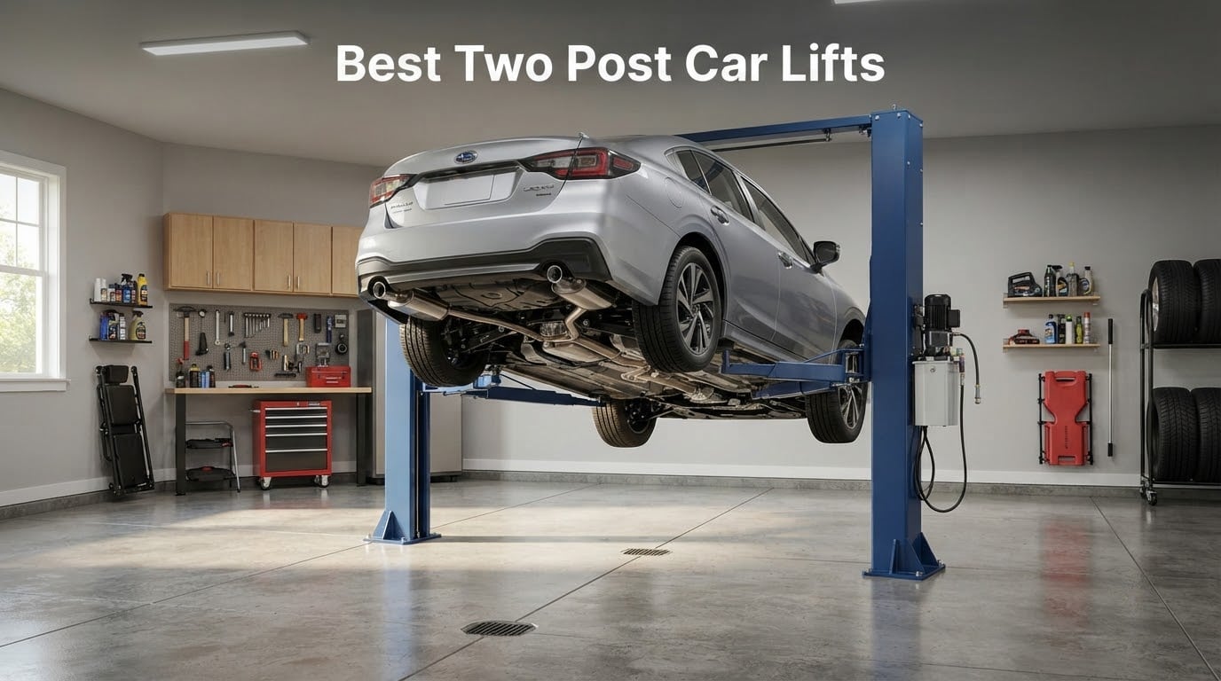 Best Two Post Car Lifts