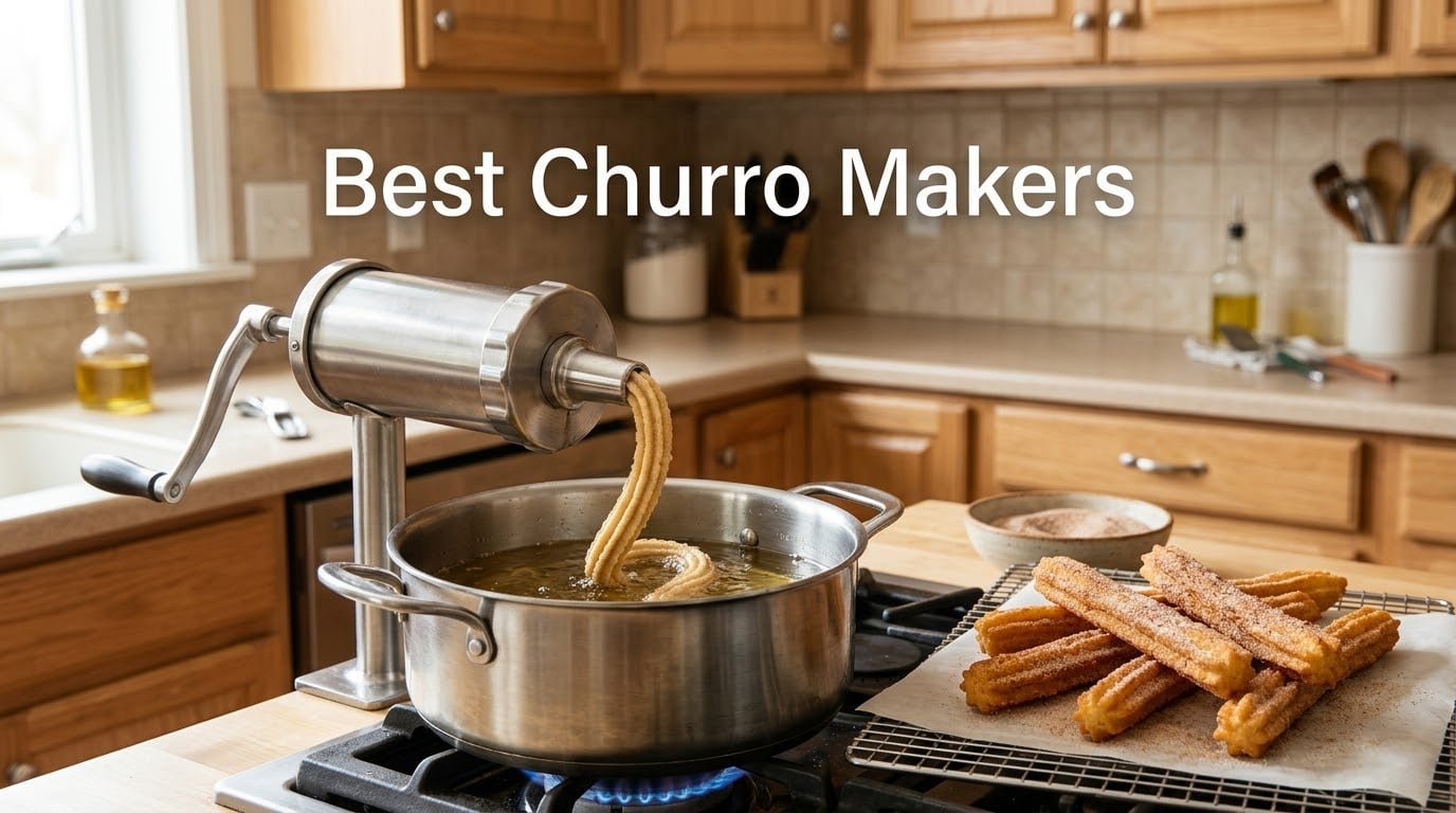 Best Churro Makers