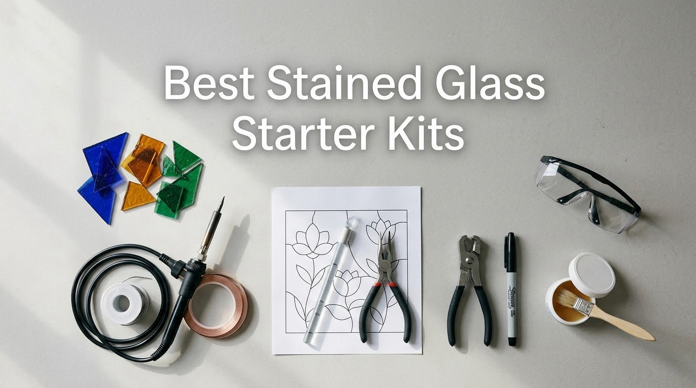 Best Stained Glass Starter Kits