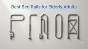 Best Bed Rails for Elderly Adults