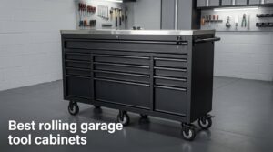Best rolling garage tool cabinets