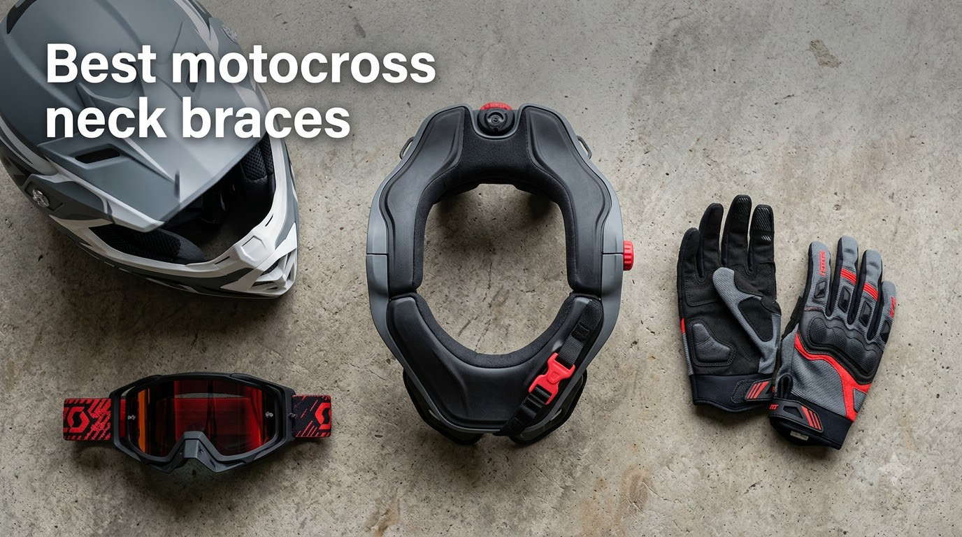 Best motocross neck braces