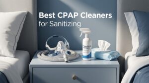 Best CPAP Cleaners for Sanitizing