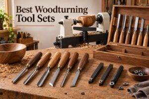 Best Woodturning Tool Sets