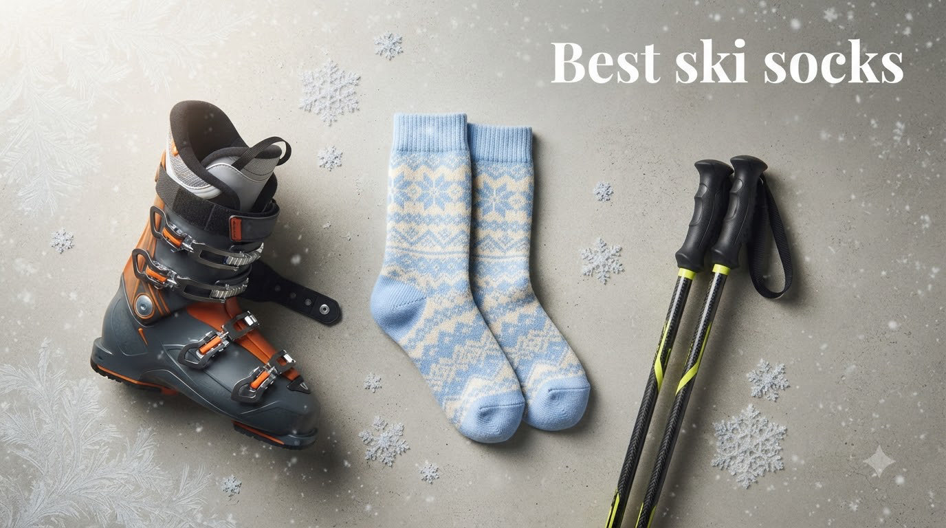 Best ski socks