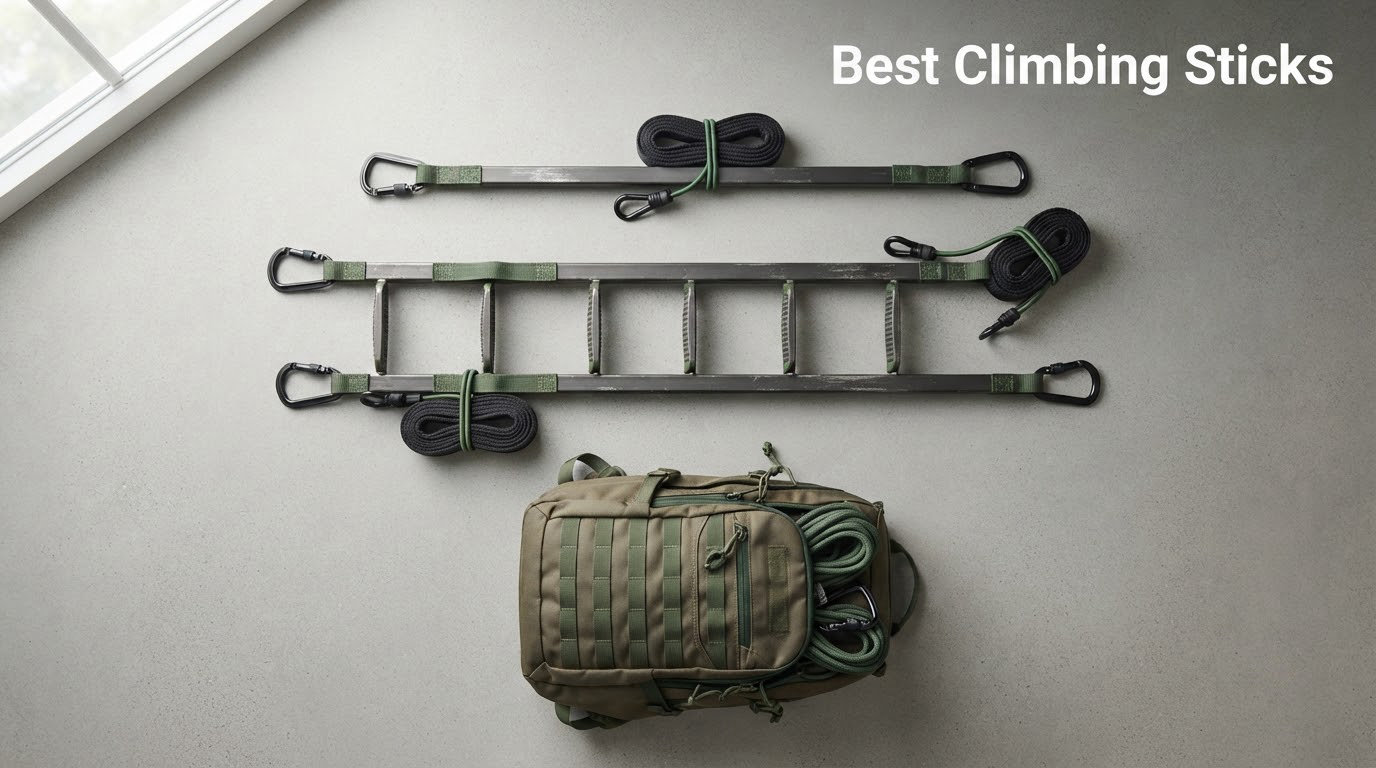 Best Climbing Sticks