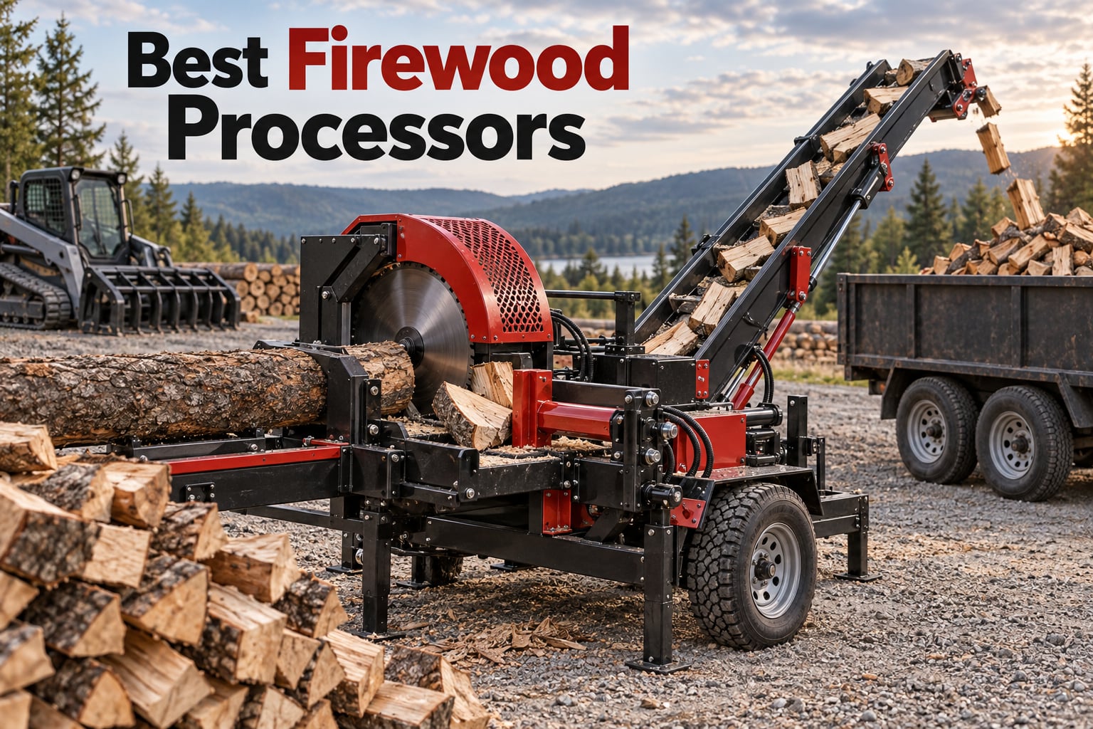Best Firewood Processors