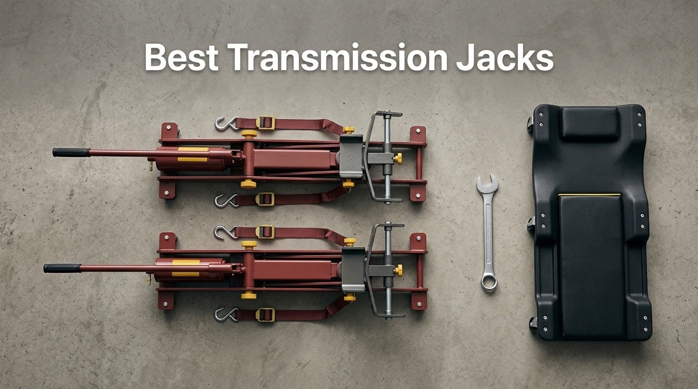 Best Transmission Jacks