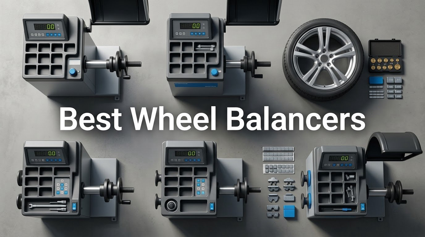 Best Wheel Balancers