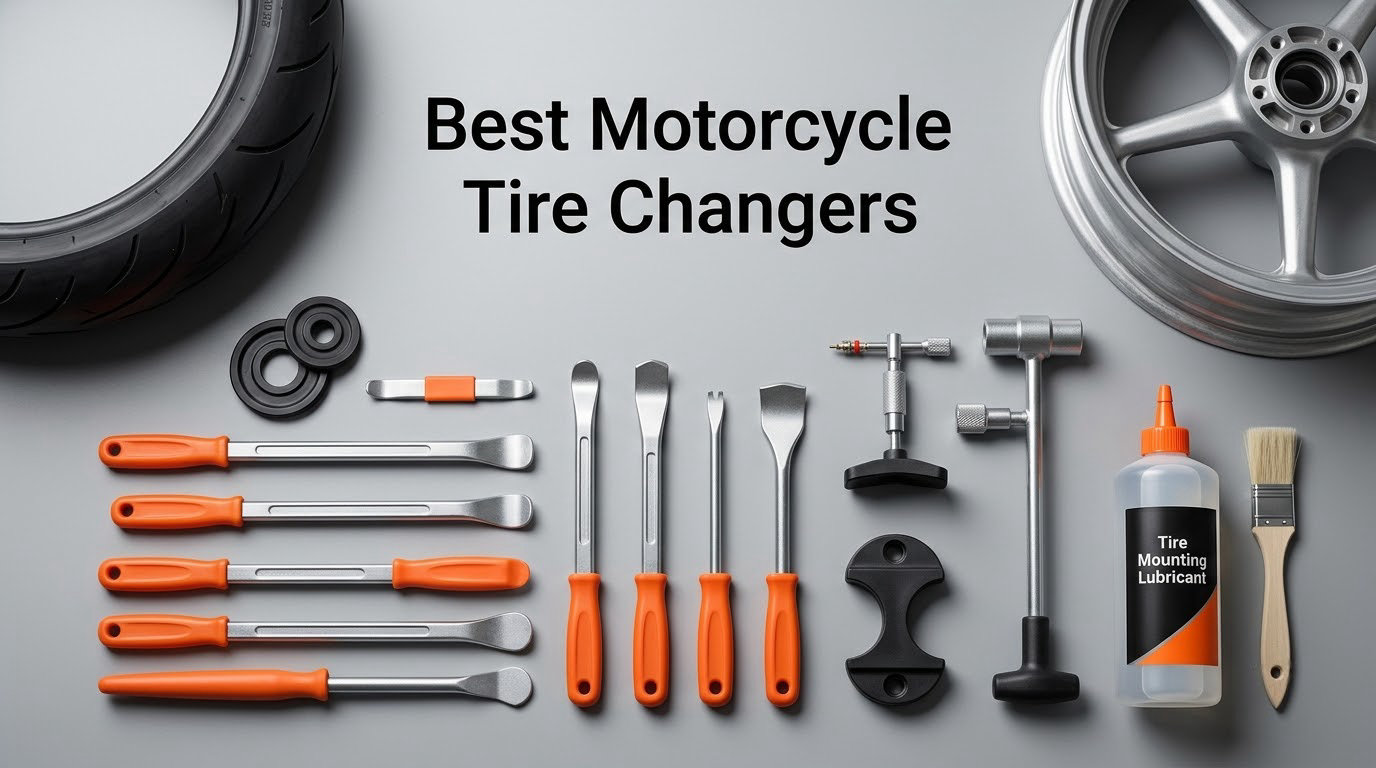 Best Motorcycle Tire Changers