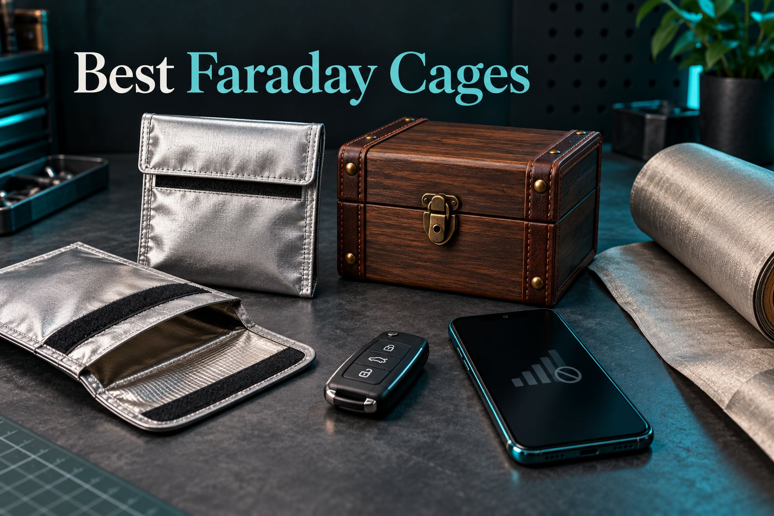 Best Faraday Cages