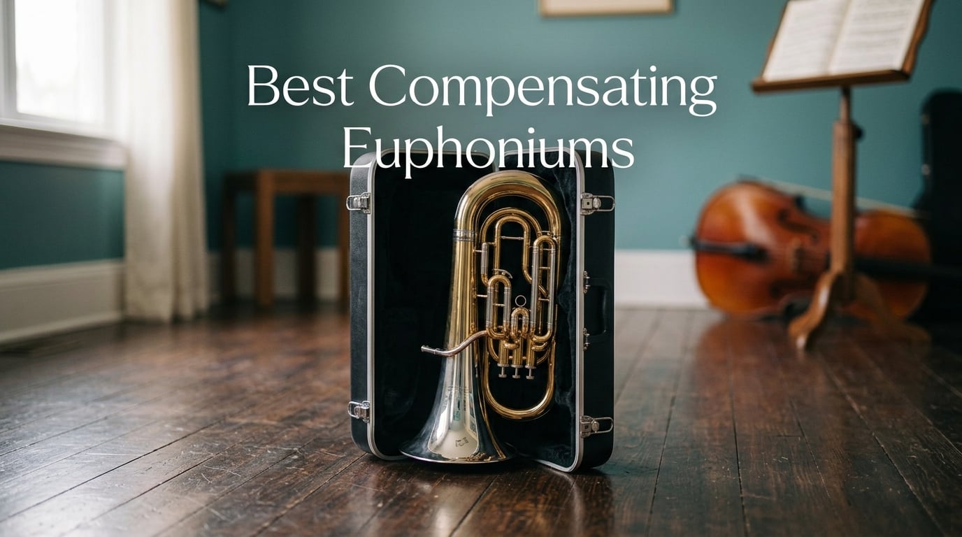 Best Compensating Euphoniums
