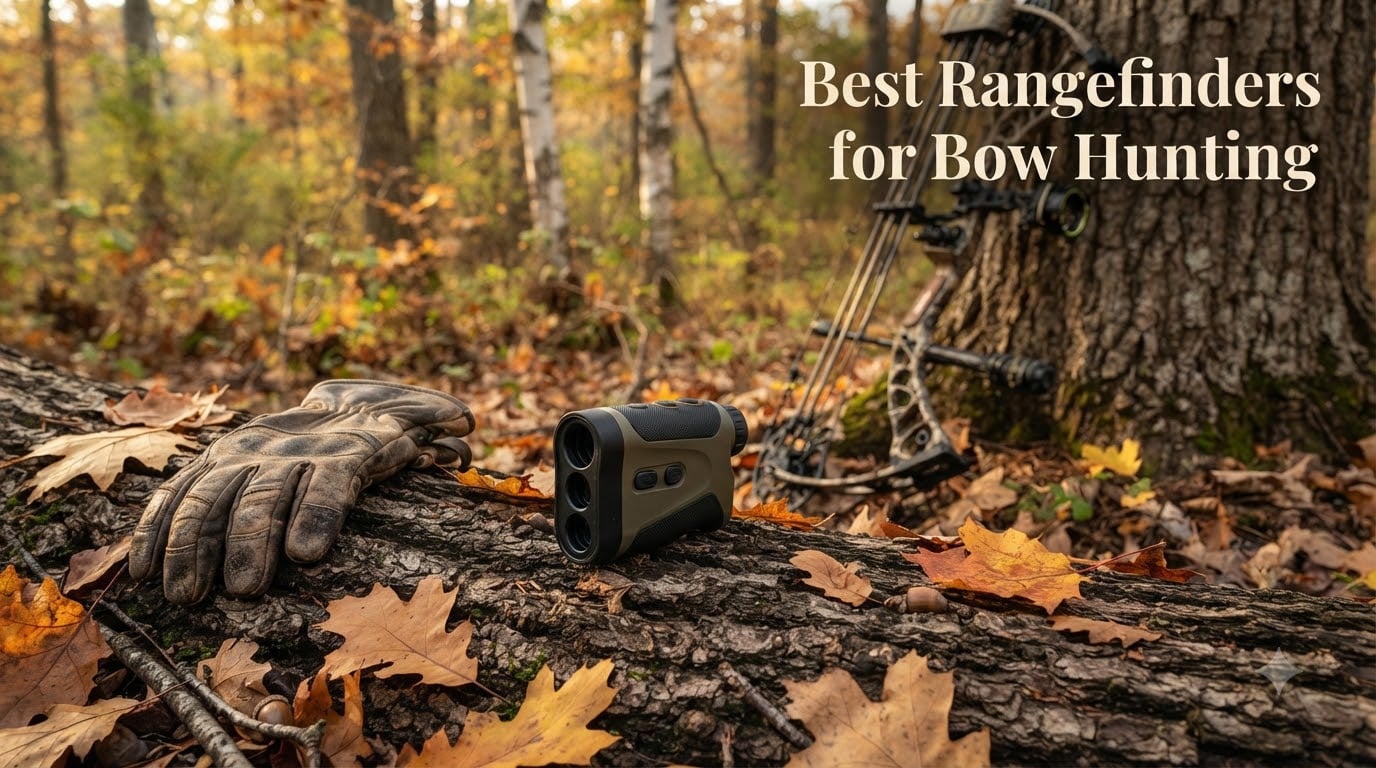 Best Rangefinders for Bow Hunting