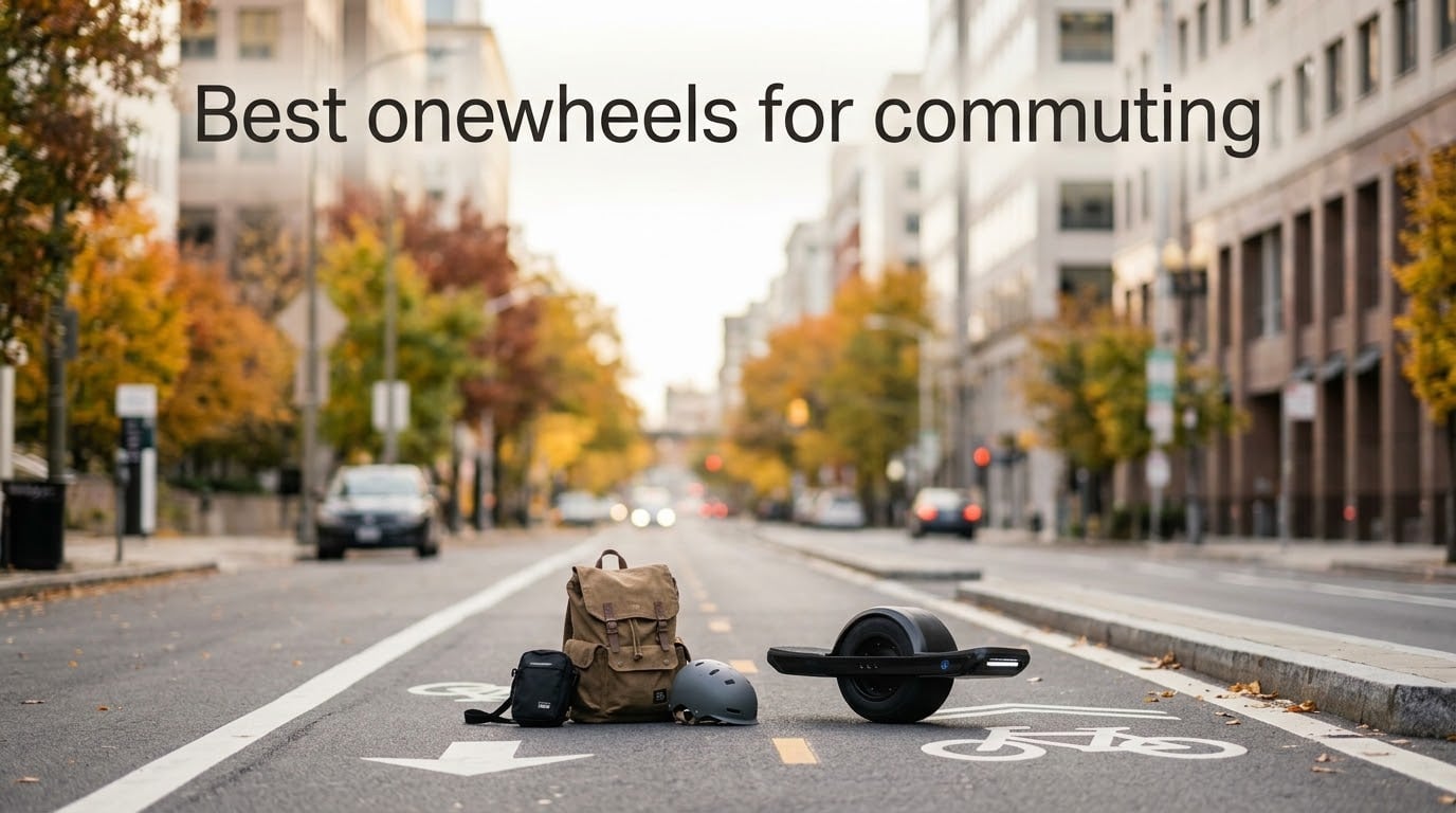 Best onewheels for commuting