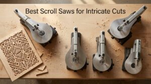 Best Scroll Saws for Intricate Cuts
