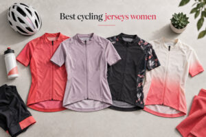 Best cycling jerseys women