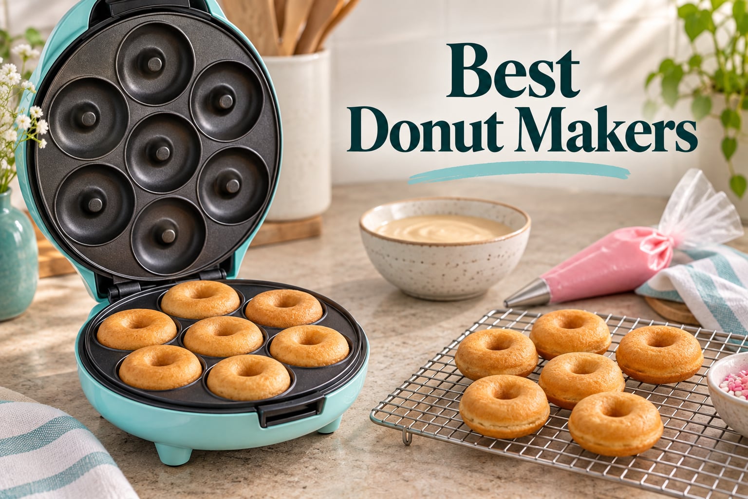 Best Donut Makers