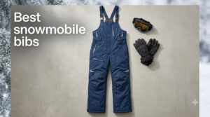 Best snowmobile bibs