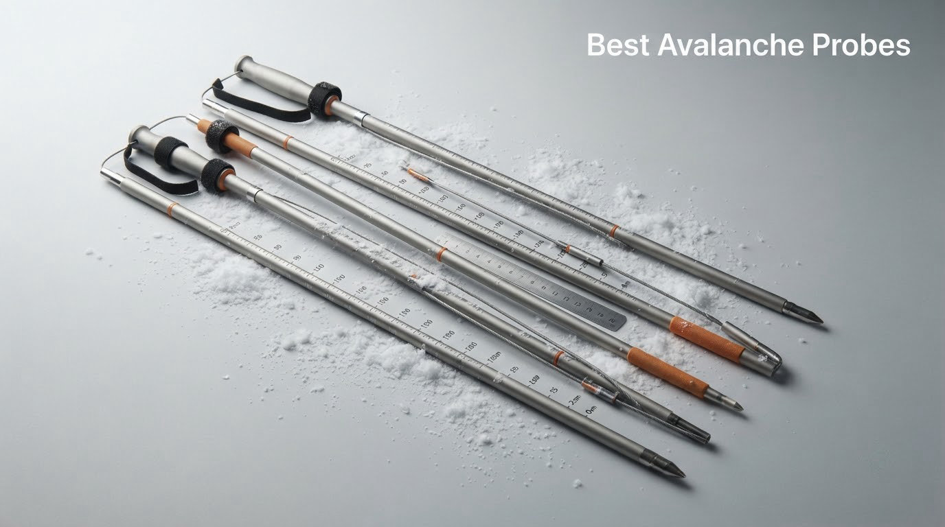 Best Avalanche Probes